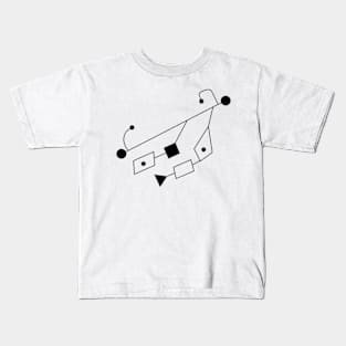 Glimmer Sigil Kids T-Shirt